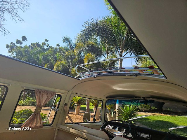 Volkswagen t2 **sunroof** deluxe - afbeelding 30 van  46