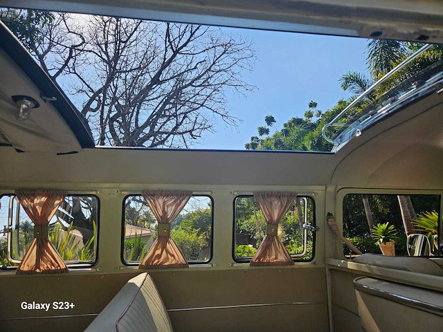 Volkswagen t2 **sunroof** deluxe - afbeelding 31 van  46