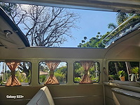 Volkswagen t2 **sunroof** deluxe - afbeelding 31 van  46