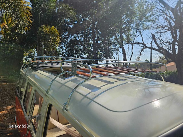 Volkswagen t2 **sunroof** deluxe - afbeelding 34 van  46