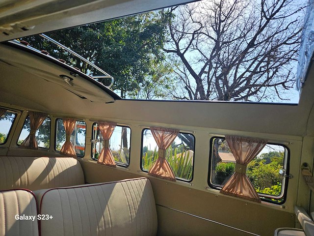 Volkswagen t2 **sunroof** deluxe - afbeelding 35 van  46