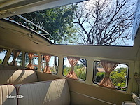Volkswagen t2 **sunroof** deluxe - afbeelding 35 van  46