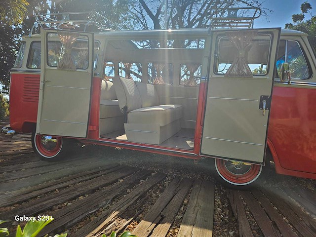 Volkswagen t2 **sunroof** deluxe - afbeelding 36 van  46