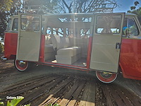 Volkswagen t2 **sunroof** deluxe - afbeelding 36 van  46