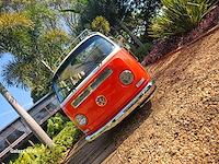 Volkswagen t2 **sunroof** deluxe - afbeelding 37 van  46
