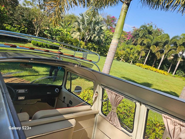 Volkswagen t2 **sunroof** deluxe - afbeelding 38 van  46