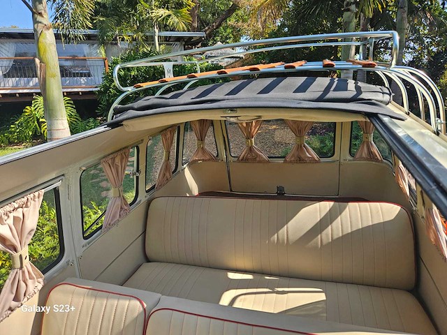 Volkswagen t2 **sunroof** deluxe - afbeelding 39 van  46
