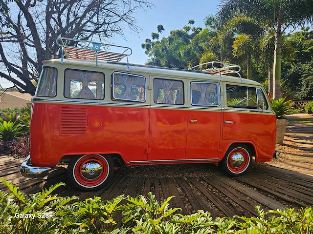 Volkswagen t2 **sunroof** deluxe - afbeelding 3 van  46