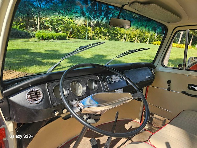 Volkswagen t2 **sunroof** deluxe - afbeelding 45 van  46