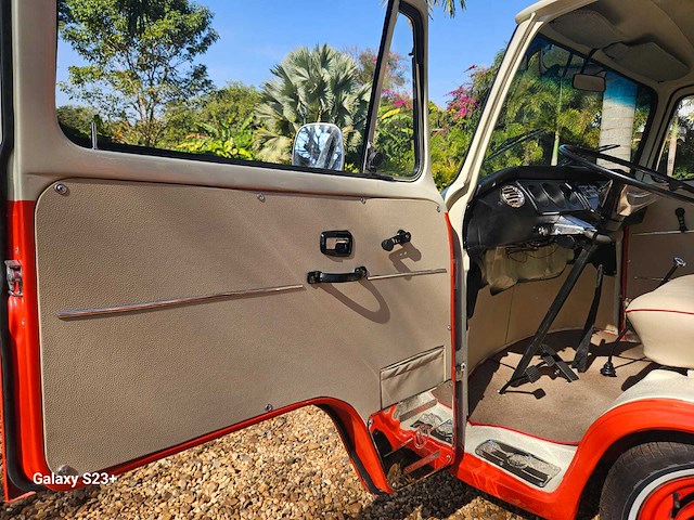 Volkswagen t2 **sunroof** deluxe - afbeelding 46 van  46