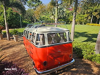 Volkswagen t2 **sunroof** deluxe - afbeelding 6 van  46