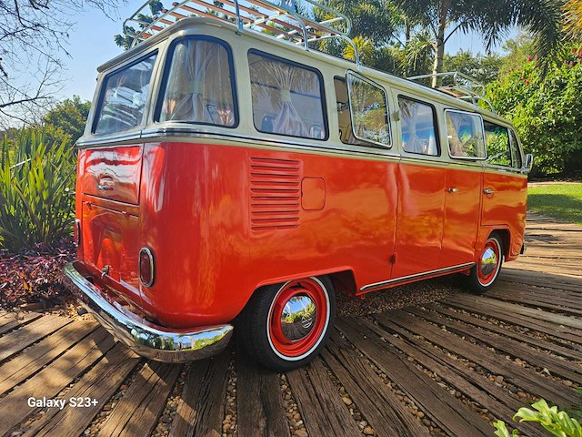 Volkswagen t2 **sunroof** deluxe - afbeelding 7 van  46