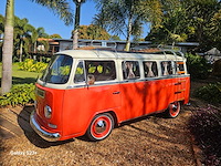 Volkswagen t2 **sunroof** deluxe - afbeelding 9 van  46