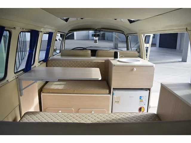 Volkswagen t2 westfalia no reserve - afbeelding 7 van  56