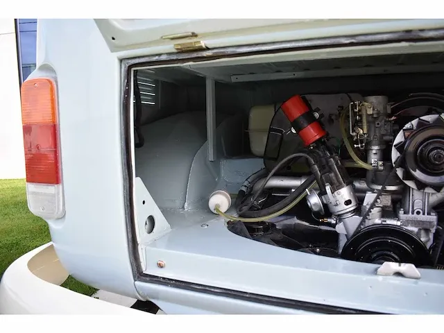 Volkswagen t2 westfalia no reserve - afbeelding 10 van  56