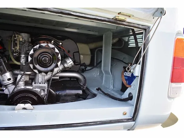 Volkswagen t2 westfalia no reserve - afbeelding 11 van  56