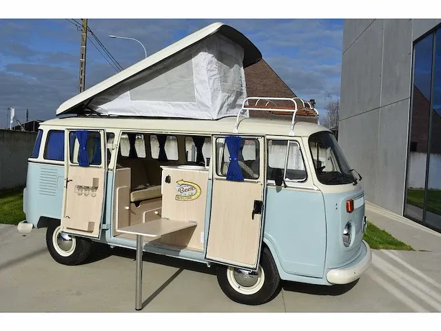 Volkswagen t2 westfalia no reserve - afbeelding 18 van  56