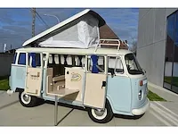 Volkswagen t2 westfalia no reserve - afbeelding 18 van  56