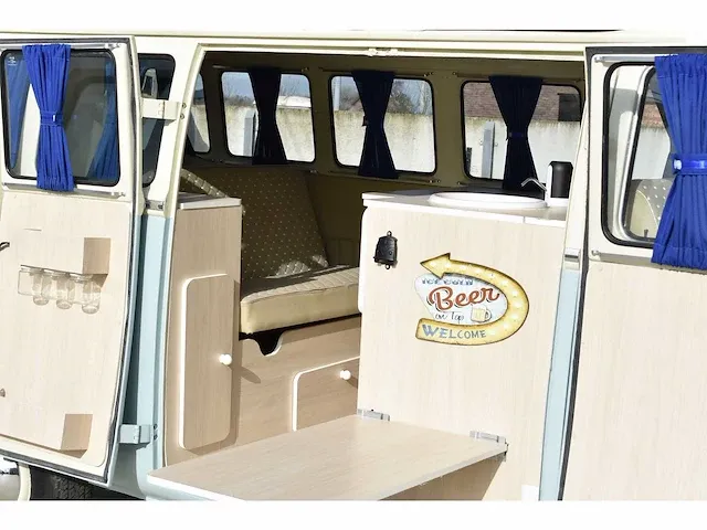 Volkswagen t2 westfalia no reserve - afbeelding 19 van  56