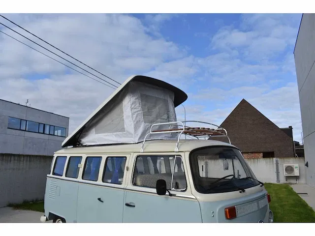 Volkswagen t2 westfalia no reserve - afbeelding 20 van  56