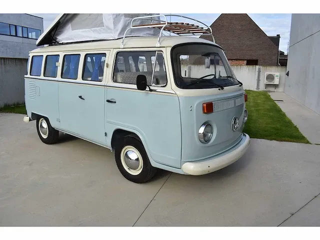 Volkswagen t2 westfalia no reserve - afbeelding 21 van  56