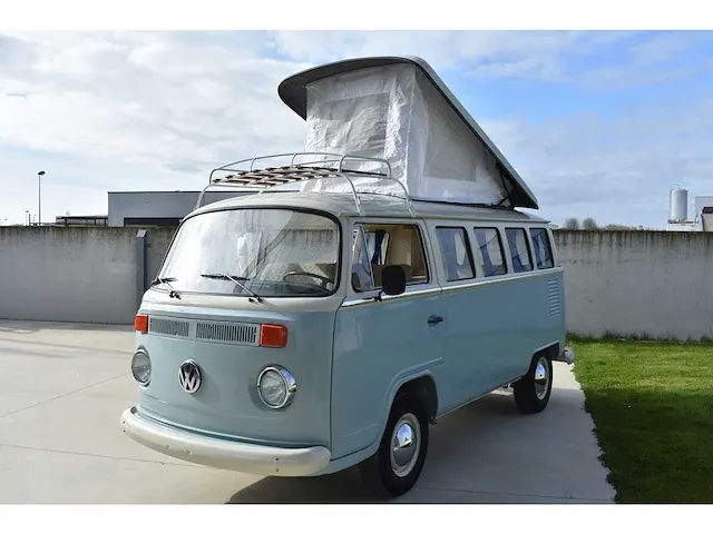 Volkswagen t2 westfalia no reserve - afbeelding 12 van  56
