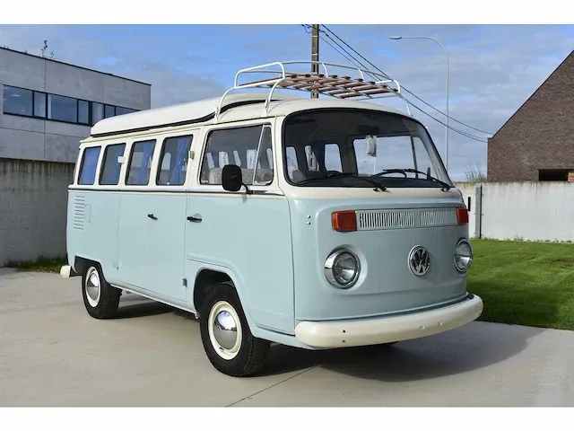 Volkswagen t2 westfalia no reserve - afbeelding 29 van  56
