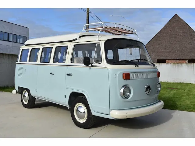 Volkswagen t2 westfalia no reserve - afbeelding 30 van  56