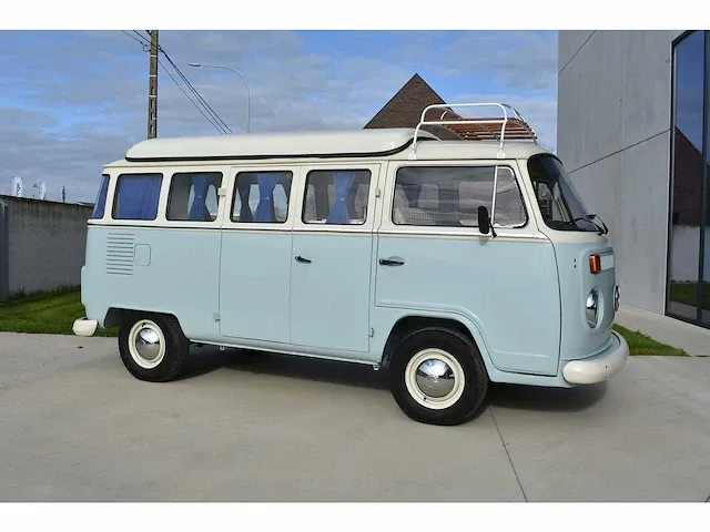 Volkswagen t2 westfalia no reserve - afbeelding 31 van  56