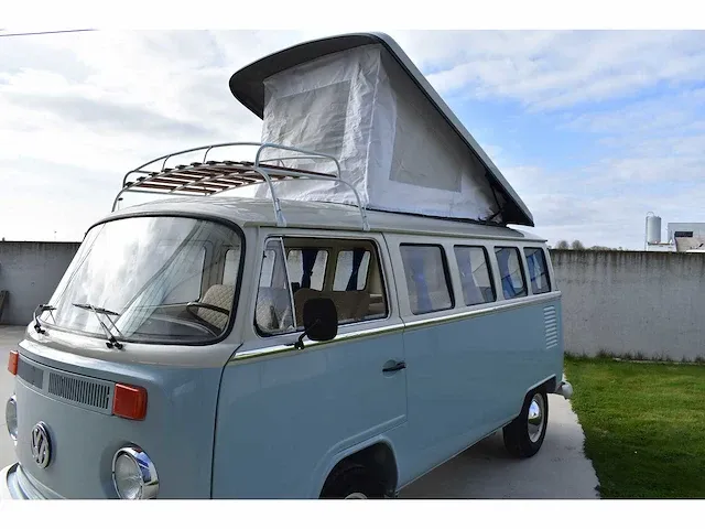 Volkswagen t2 westfalia no reserve - afbeelding 23 van  56