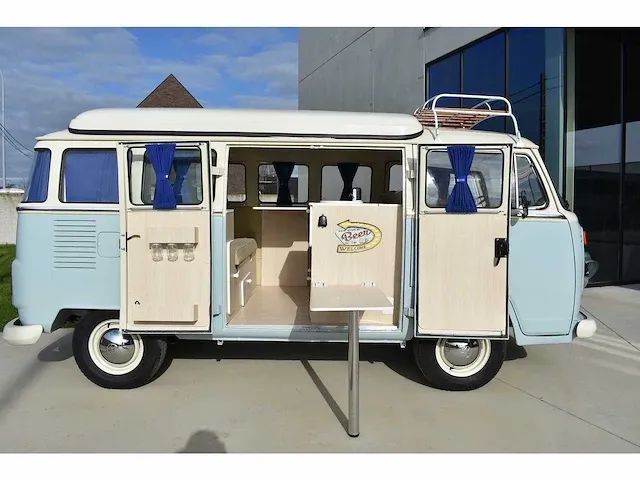 Volkswagen t2 westfalia no reserve - afbeelding 35 van  56
