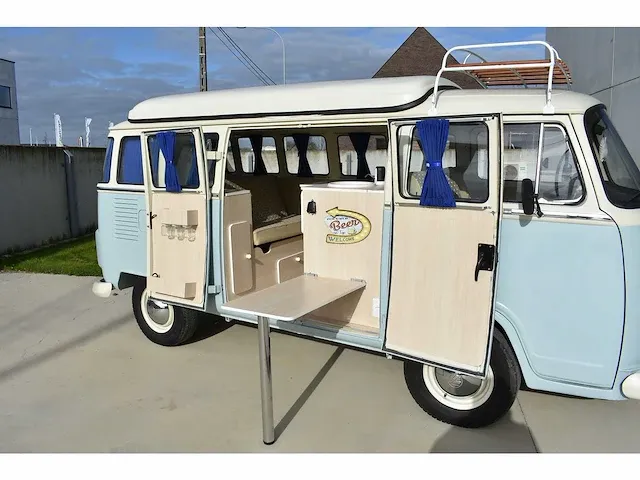 Volkswagen t2 westfalia no reserve - afbeelding 36 van  56