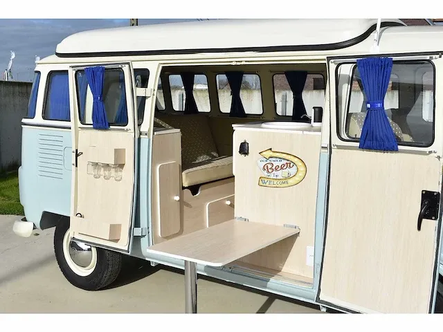 Volkswagen t2 westfalia no reserve - afbeelding 37 van  56