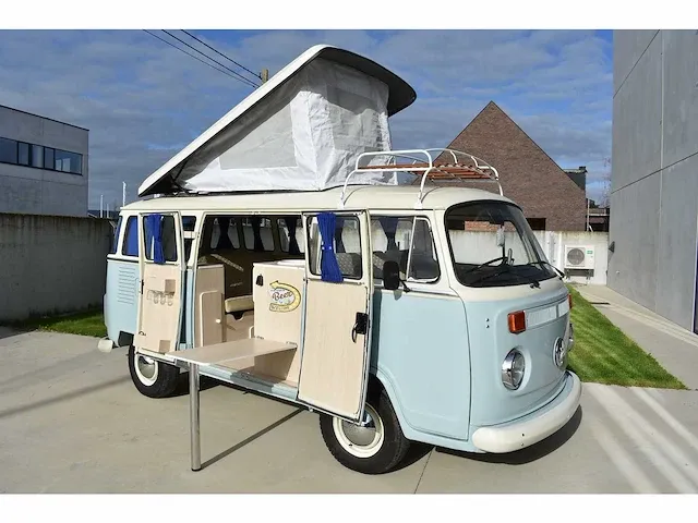 Volkswagen t2 westfalia no reserve - afbeelding 40 van  56