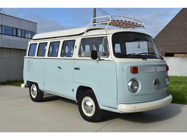 Volkswagen t2 westfalia no reserve - afbeelding 45 van  56