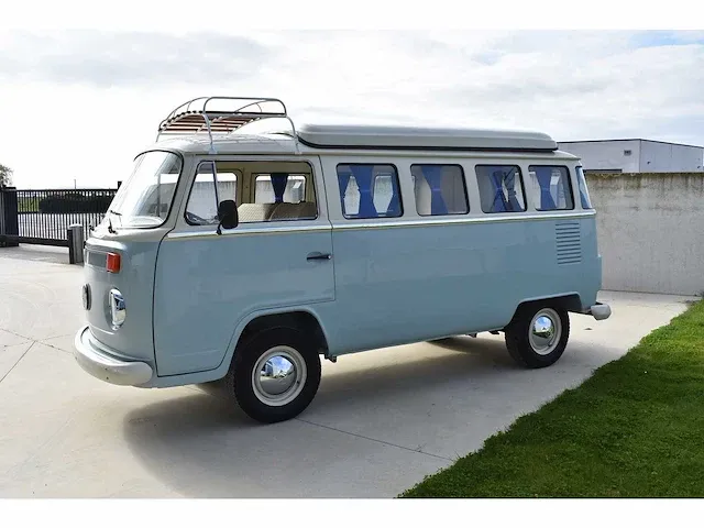 Volkswagen t2 westfalia no reserve - afbeelding 53 van  56
