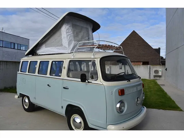 Volkswagen t2 westfalia no reserve - afbeelding 54 van  56