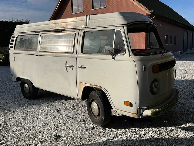 Volkswagen t2b berlin personenauto - afbeelding 2 van  29