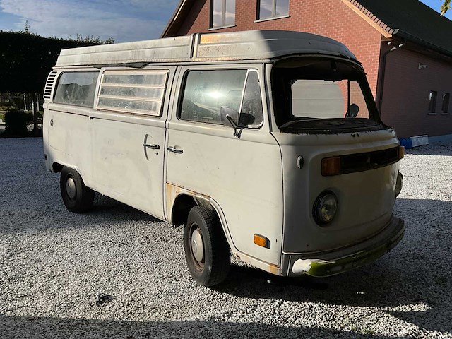Volkswagen t2b berlin personenauto - afbeelding 3 van  29