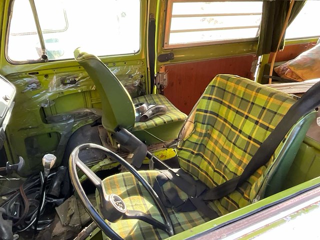 Volkswagen t2b berlin personenauto - afbeelding 5 van  29
