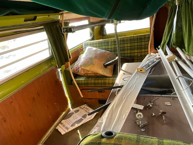 Volkswagen t2b berlin personenauto - afbeelding 7 van  29