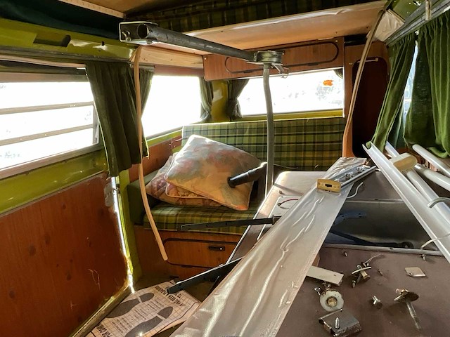 Volkswagen t2b berlin personenauto - afbeelding 8 van  29