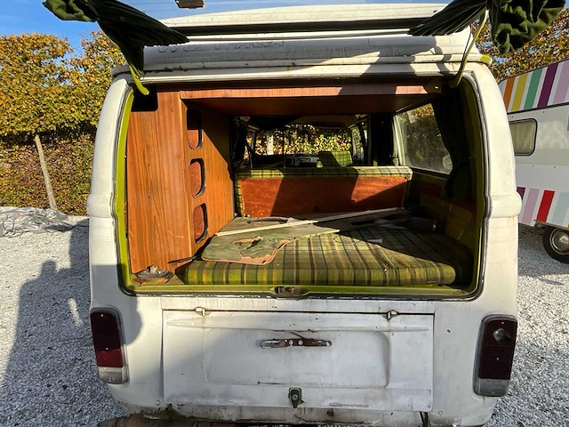 Volkswagen t2b berlin personenauto - afbeelding 9 van  29