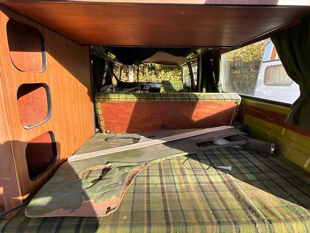 Volkswagen t2b berlin personenauto - afbeelding 10 van  29