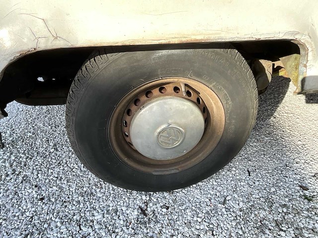 Volkswagen t2b berlin personenauto - afbeelding 11 van  29