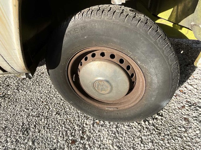 Volkswagen t2b berlin personenauto - afbeelding 13 van  29