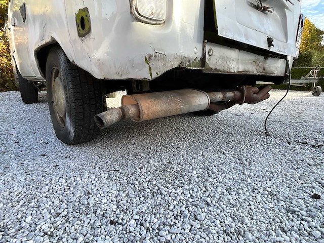Volkswagen t2b berlin personenauto - afbeelding 16 van  29