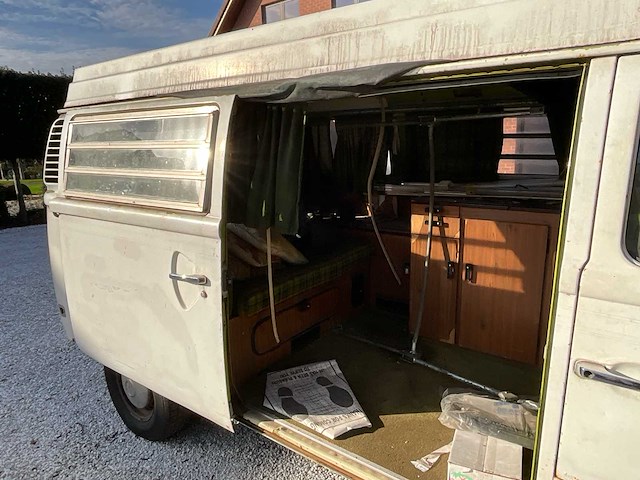 Volkswagen t2b berlin personenauto - afbeelding 18 van  29