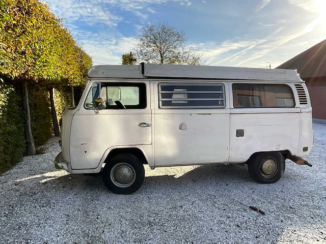 Volkswagen t2b berlin personenauto - afbeelding 23 van  29