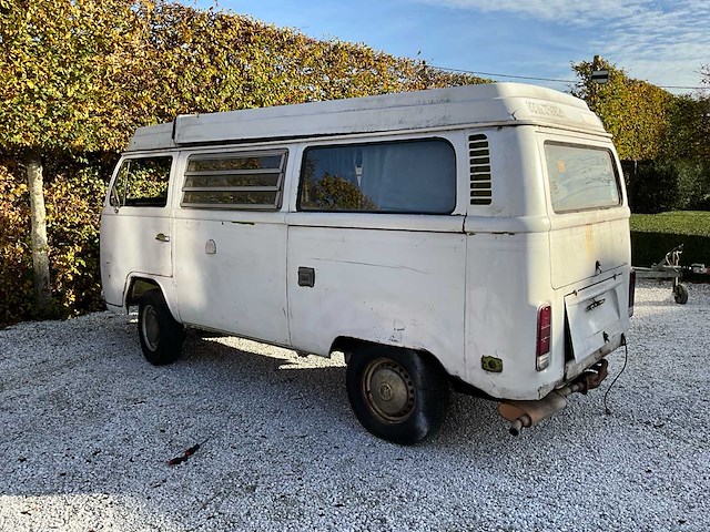 Volkswagen t2b berlin personenauto - afbeelding 24 van  29